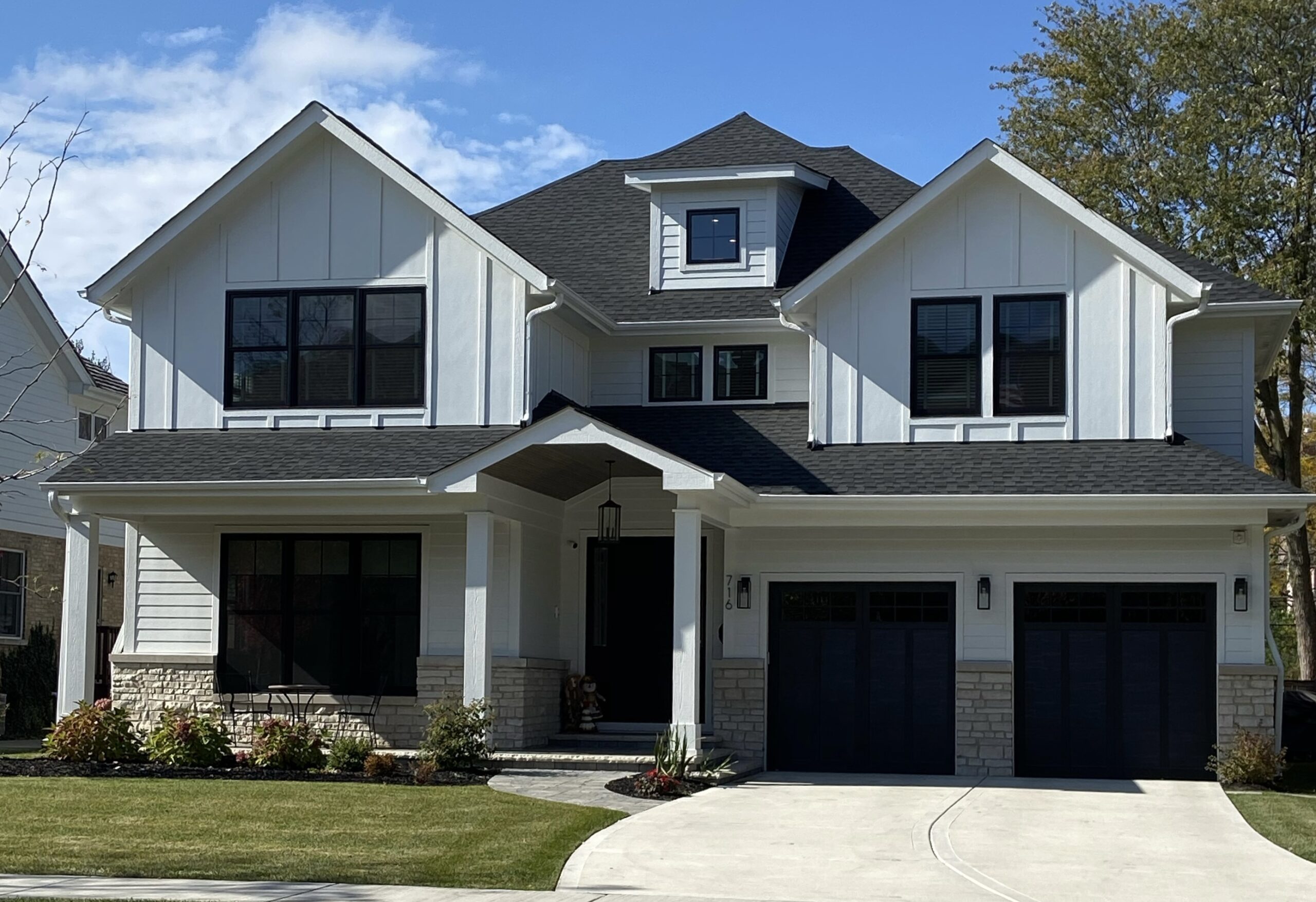 Single Family Homes Park Ridge Architectural Firm Serving Chicago 